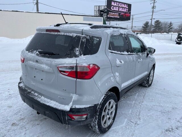 2018 Ford EcoSport SE Cleveland OH