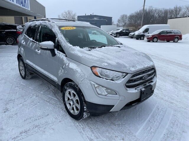 2018 Ford EcoSport SE Cleveland OH