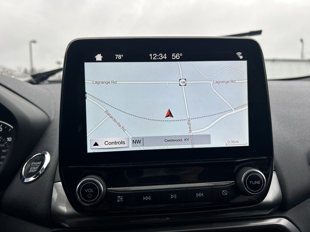 2018 Ford EcoSport SE Crestwood KY