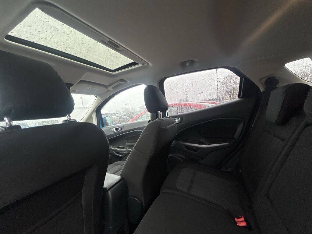 2018 Ford EcoSport SE Crestwood KY