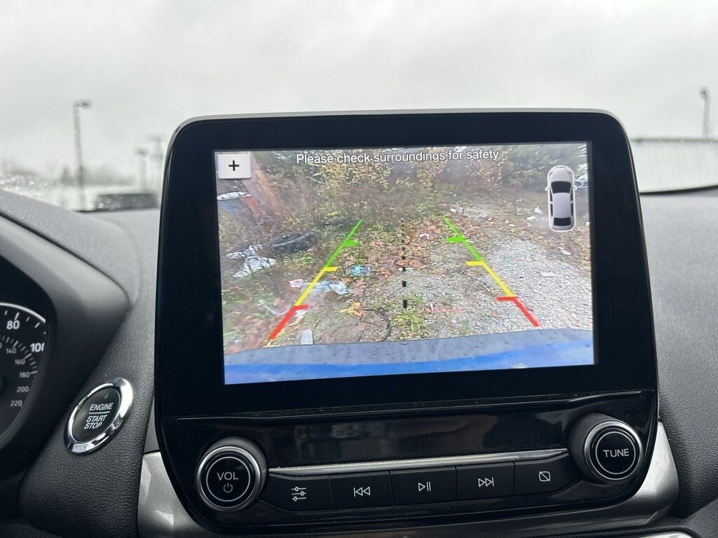 2018 Ford EcoSport SE Crestwood KY