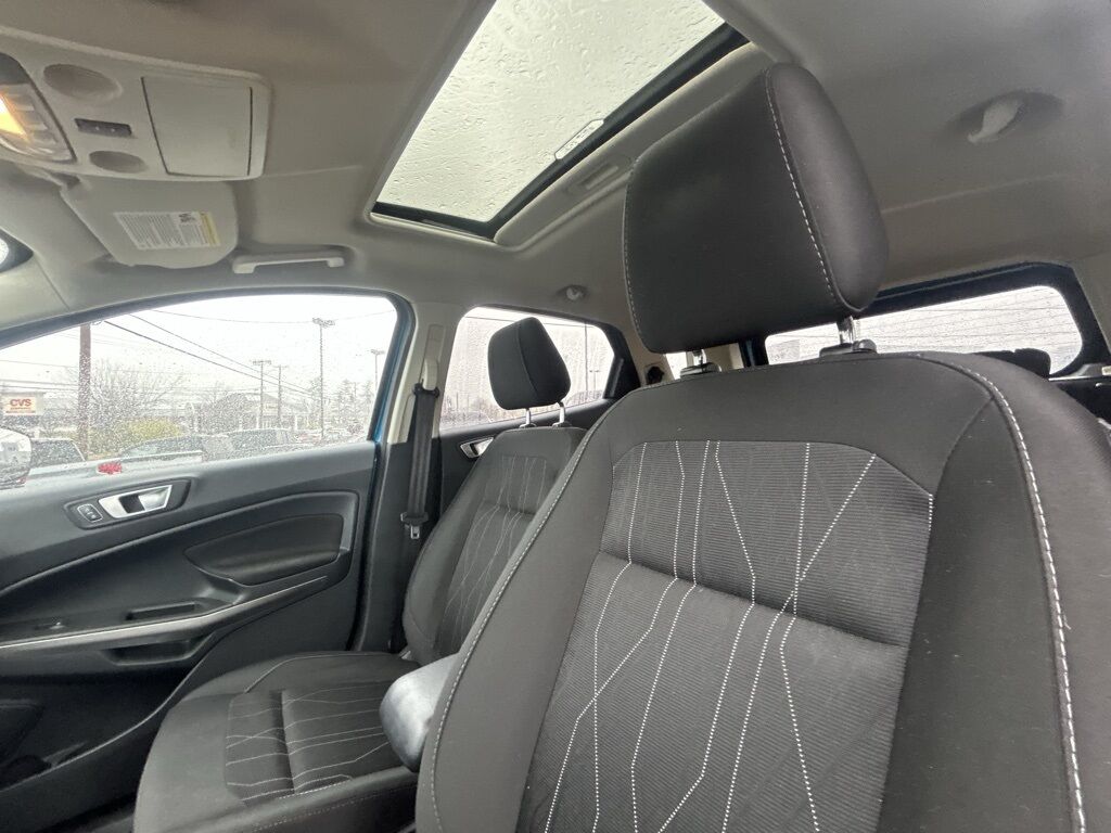 2018 Ford EcoSport SE Crestwood KY