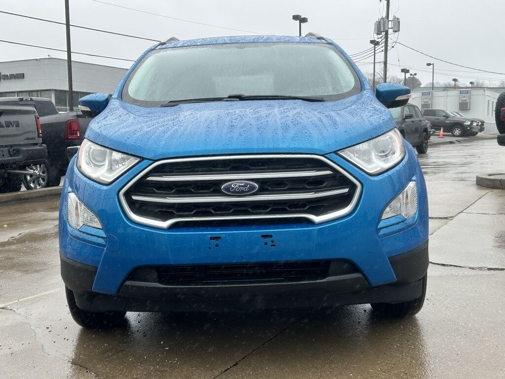 2018 Ford EcoSport SE Crestwood KY