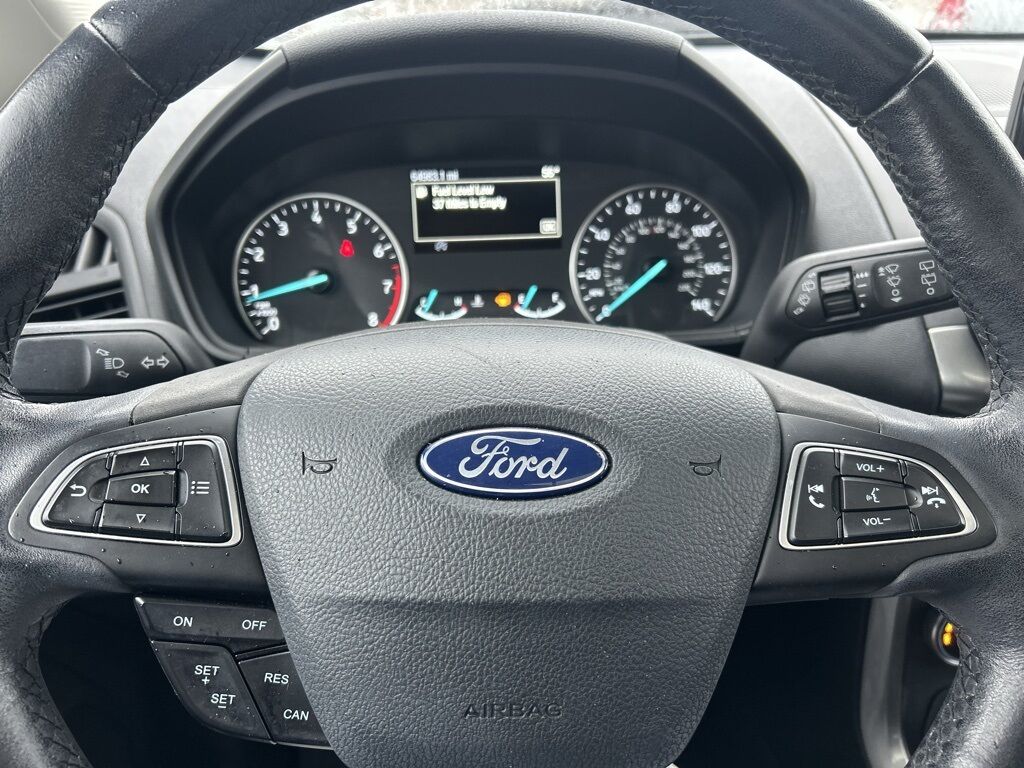 2018 Ford EcoSport SE Crestwood KY