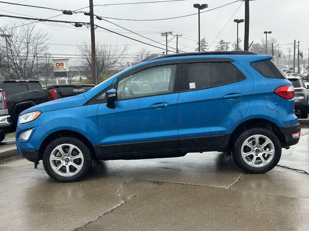 2018 Ford EcoSport SE Crestwood KY