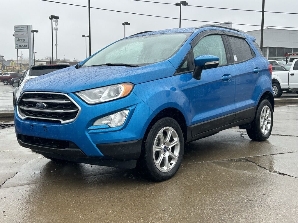 2018 Ford EcoSport SE Crestwood KY