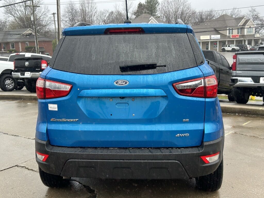 2018 Ford EcoSport SE Crestwood KY