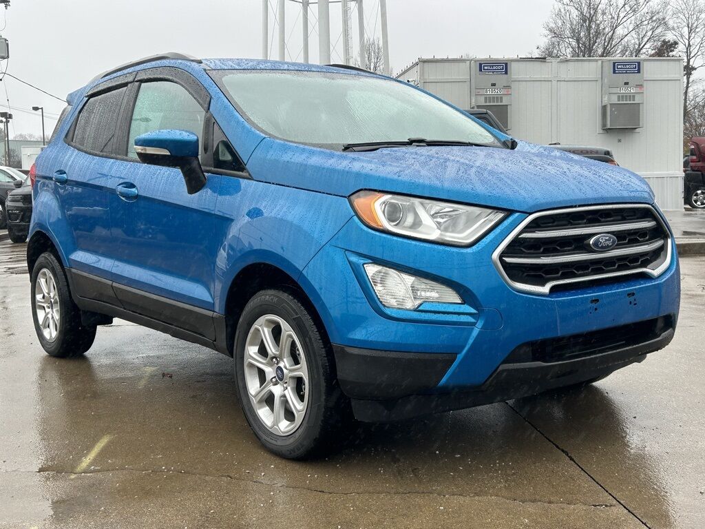2018 Ford EcoSport SE Crestwood KY