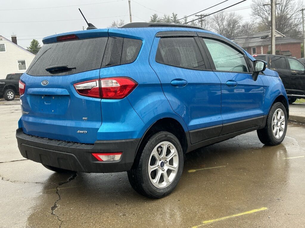 2018 Ford EcoSport SE Crestwood KY