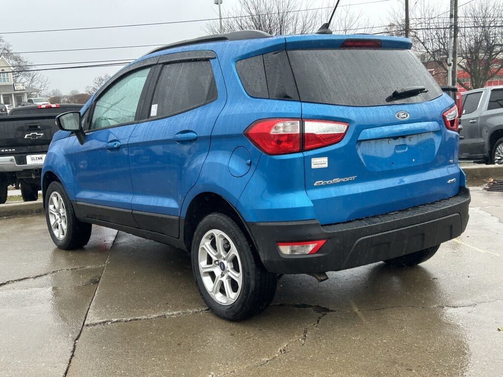 2018 Ford EcoSport SE Crestwood KY
