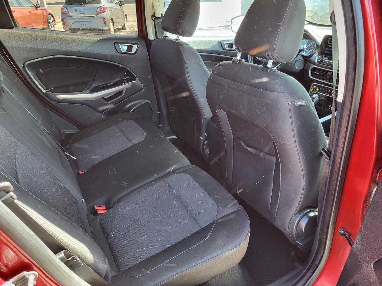 2018 Ford EcoSport SE FWD Beeville TX