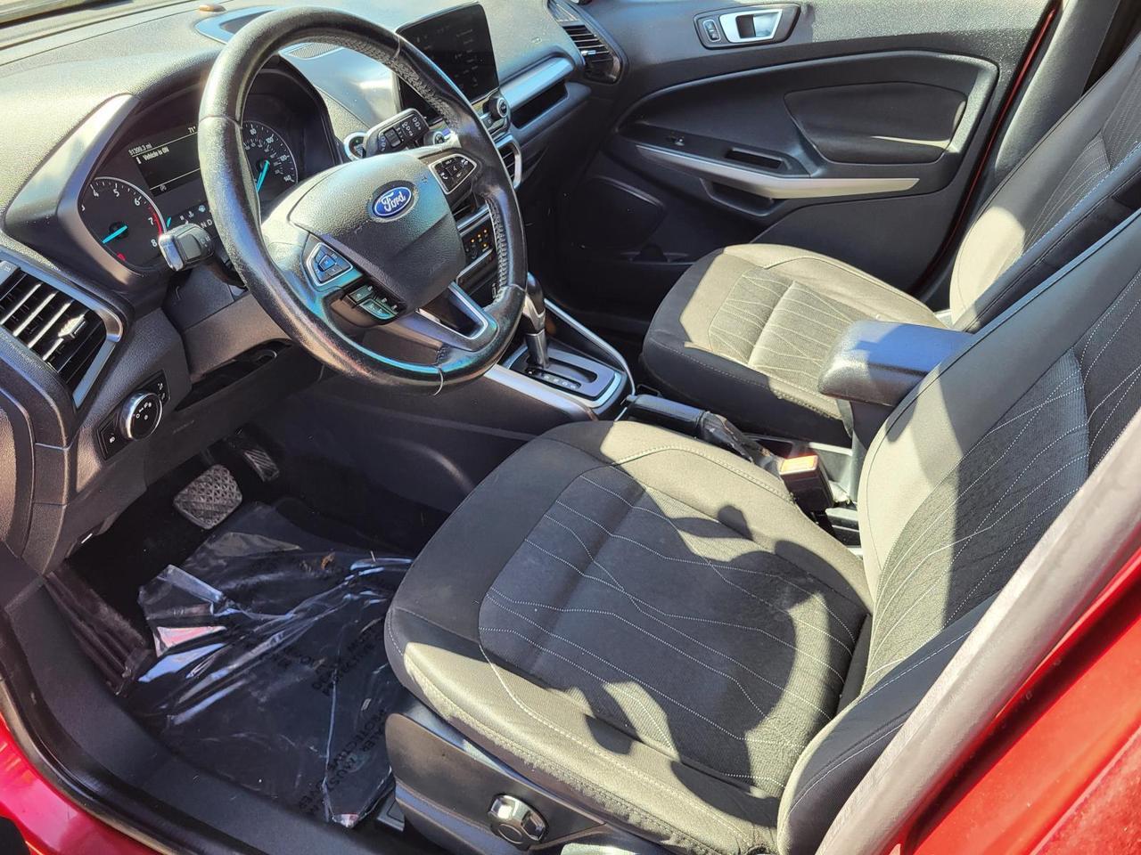 2018 Ford EcoSport SE FWD Beeville TX