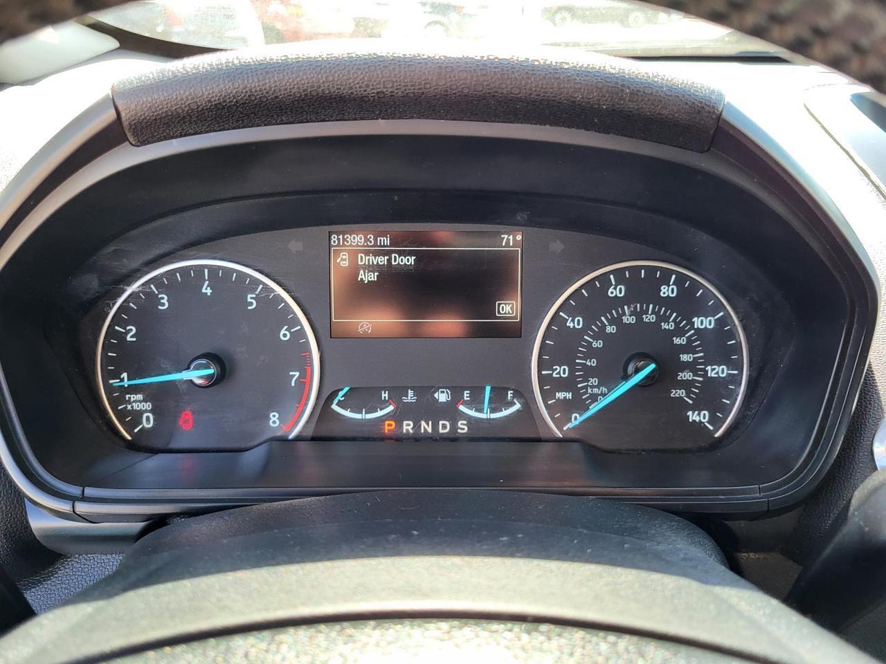 2018 Ford EcoSport SE FWD Beeville TX