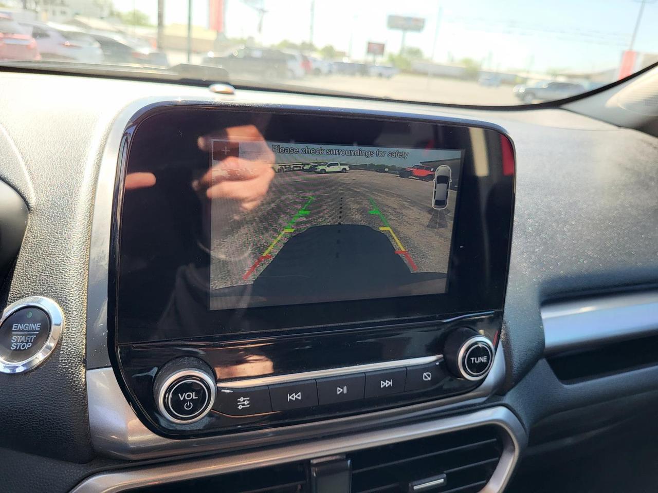 2018 Ford EcoSport SE FWD Beeville TX