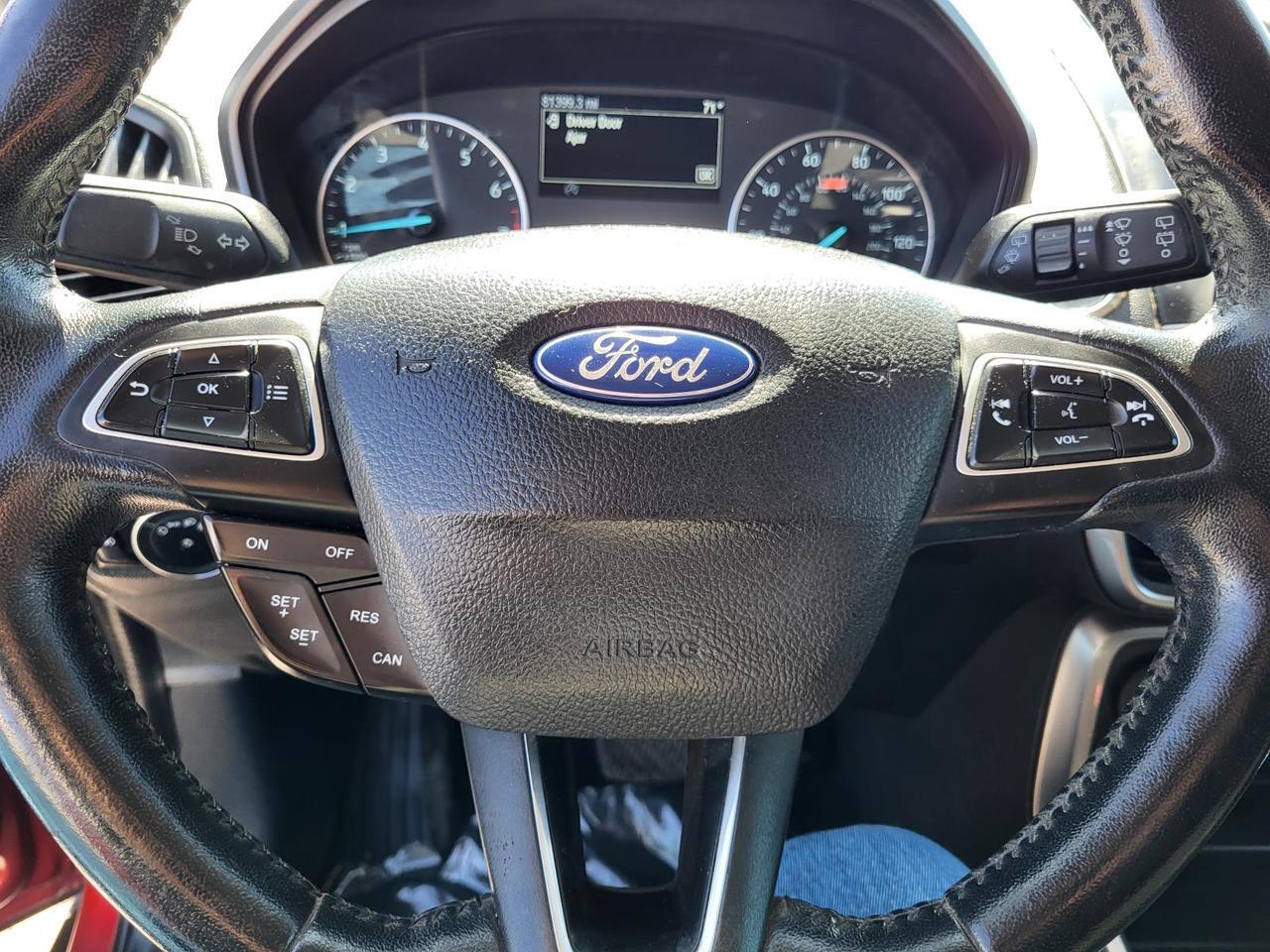2018 Ford EcoSport SE FWD Beeville TX