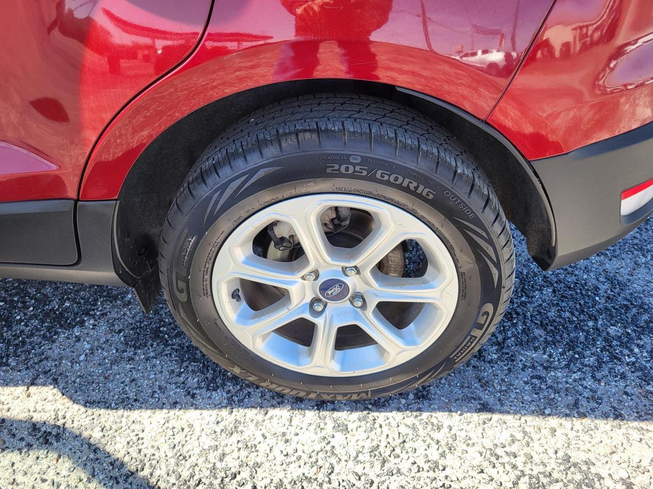 2018 Ford EcoSport SE FWD Beeville TX