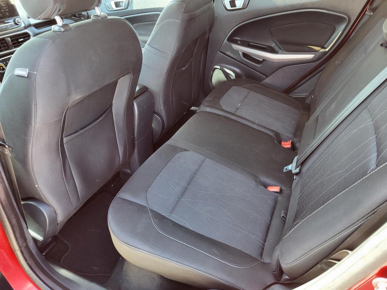 2018 Ford EcoSport SE FWD Beeville TX