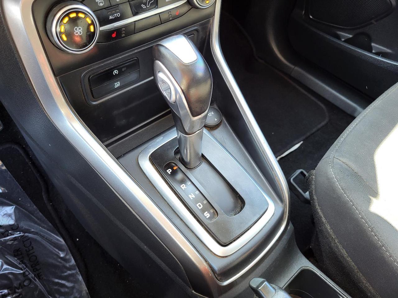 2018 Ford EcoSport SE FWD Beeville TX