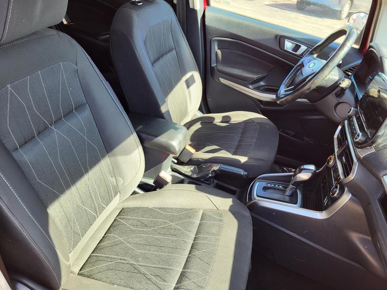 2018 Ford EcoSport SE FWD Beeville TX