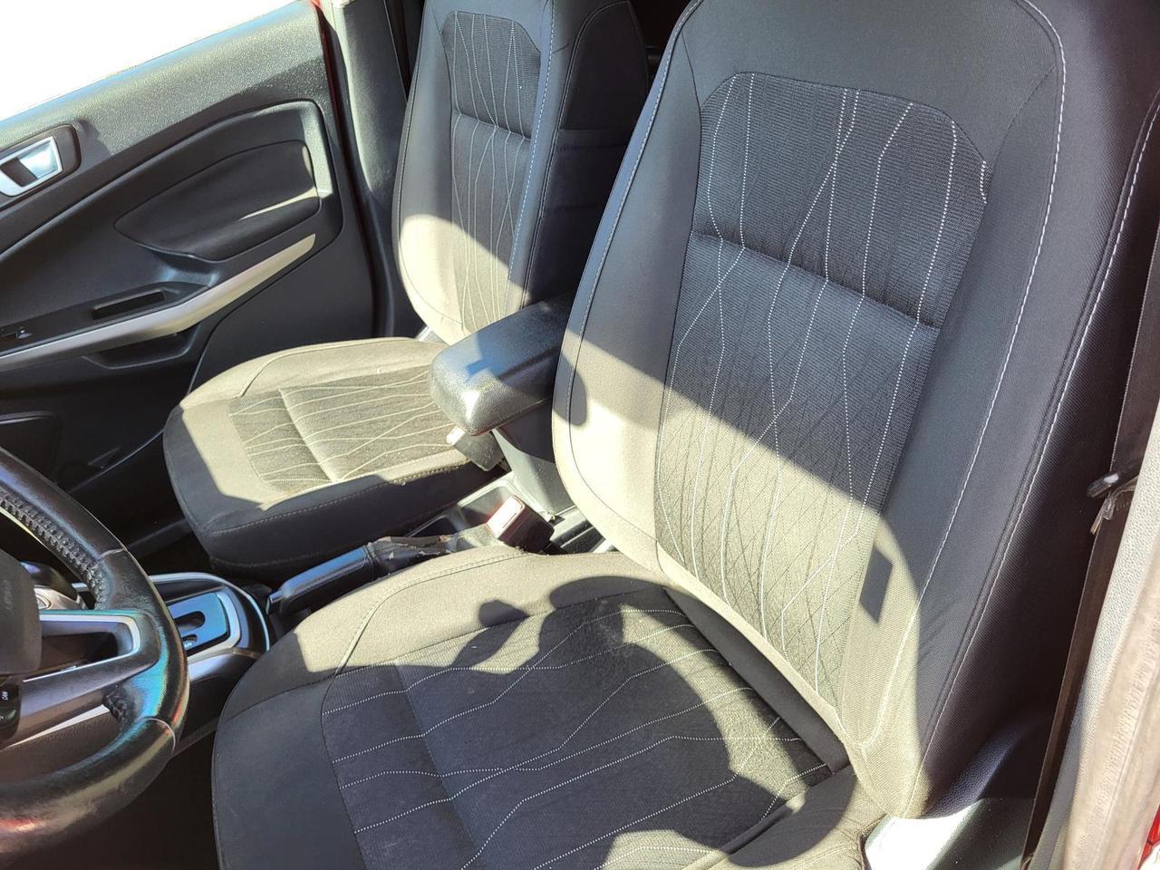 2018 Ford EcoSport SE FWD Beeville TX