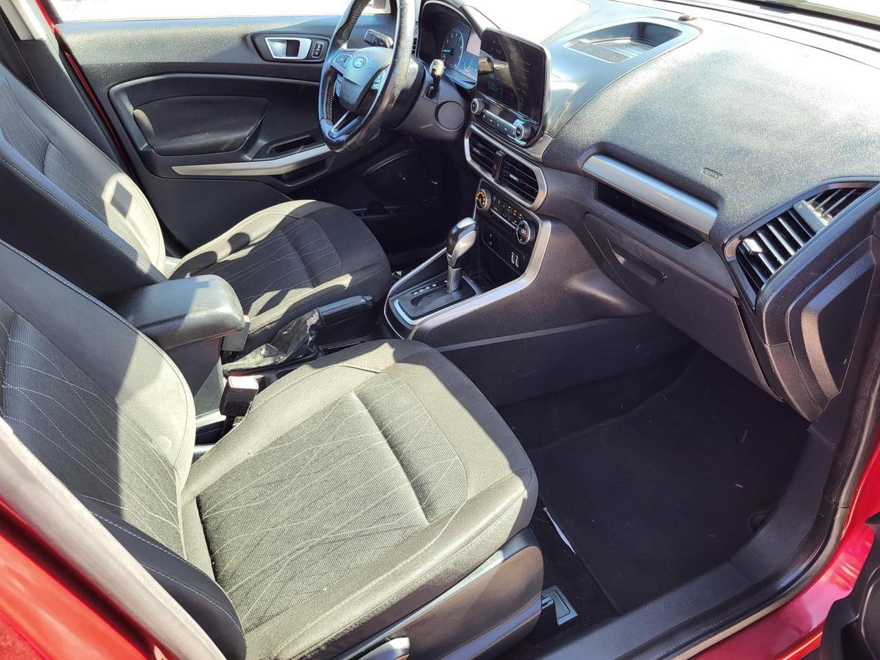 2018 Ford EcoSport SE FWD Beeville TX