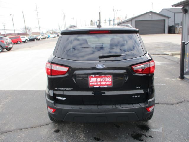 2018 Ford EcoSport SE Florence KY