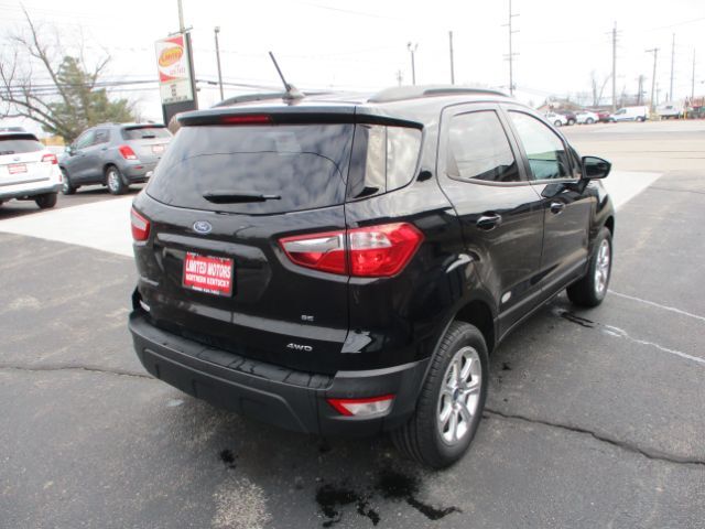 2018 Ford EcoSport SE Florence KY