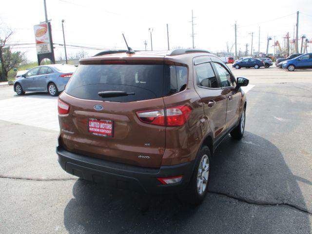 2018 Ford EcoSport SE Florence KY