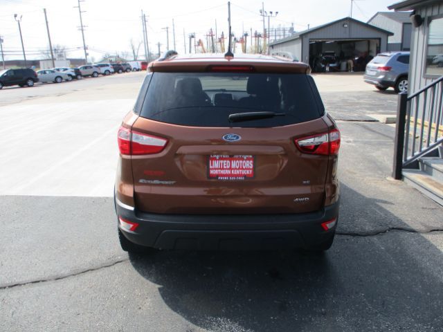 2018 Ford EcoSport SE Florence KY