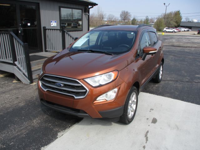 2018 Ford EcoSport SE Florence KY