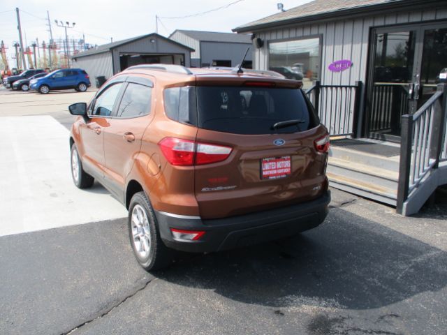 2018 Ford EcoSport SE Florence KY
