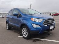 2018 Ford EcoSport SE Grand Junction CO 2018 Ford EcoSport SE Grand Junction CO