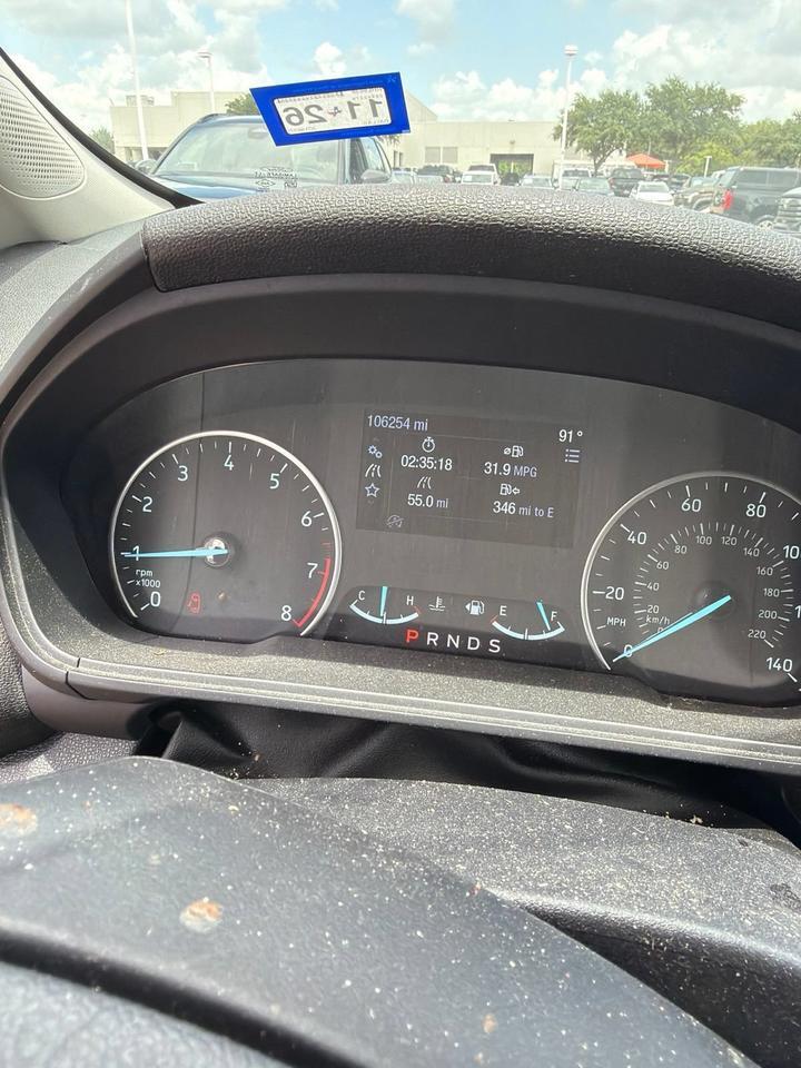 2018 Ford EcoSport SE Hurst TX