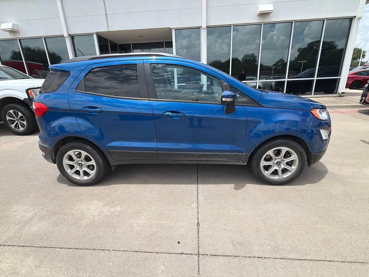 2018 Ford EcoSport SE Hurst TX