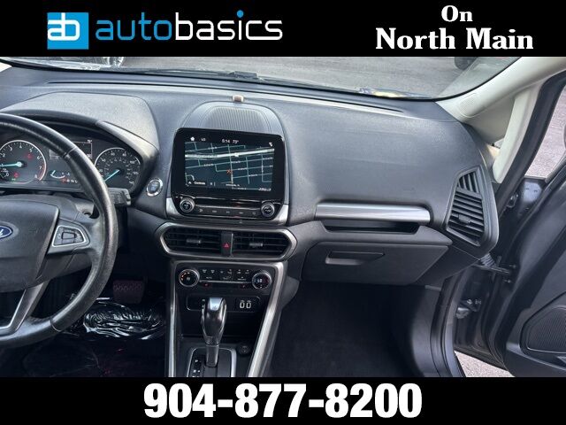 2018 Ford EcoSport SE Jacksonville FL