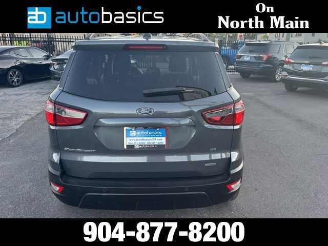 2018 Ford EcoSport SE Jacksonville FL