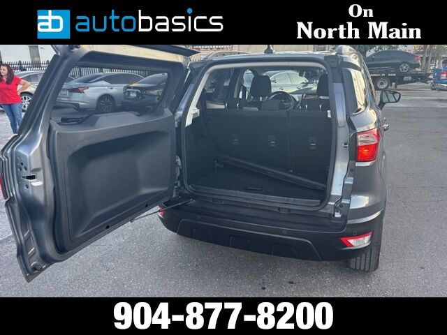 2018 Ford EcoSport SE Jacksonville FL