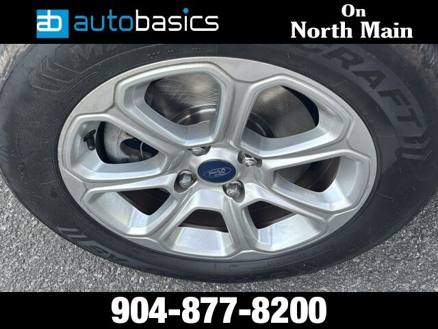 2018 Ford EcoSport SE Jacksonville FL