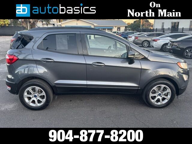 2018 Ford EcoSport SE Jacksonville FL