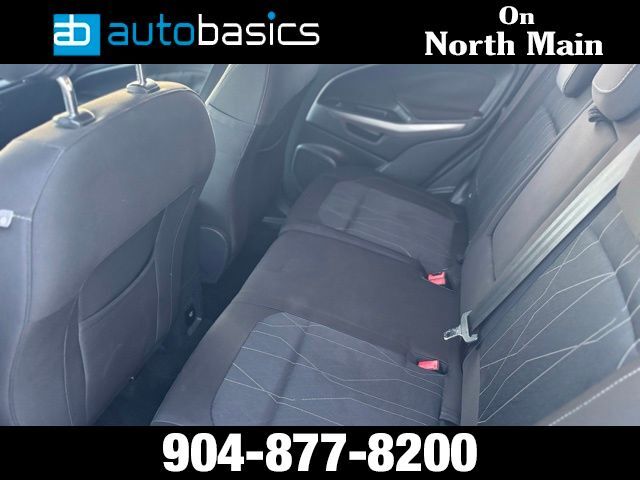 2018 Ford EcoSport SE Jacksonville FL