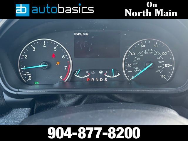 2018 Ford EcoSport SE Jacksonville FL