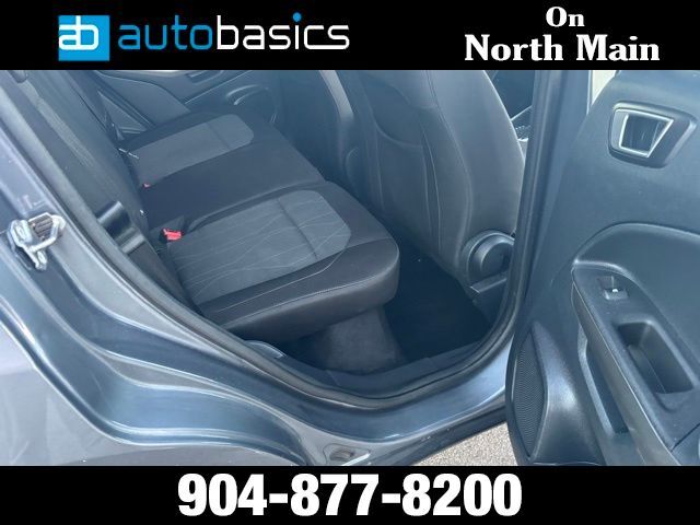 2018 Ford EcoSport SE Jacksonville FL