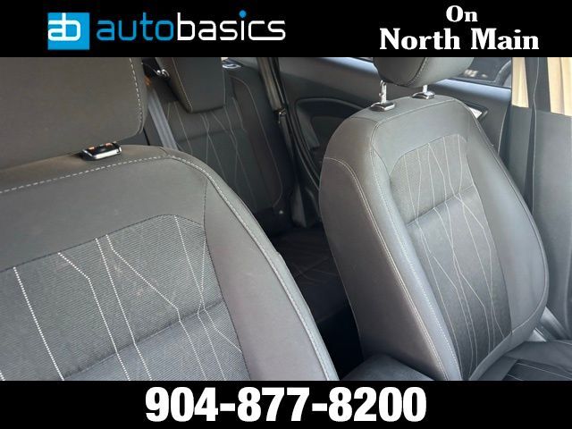 2018 Ford EcoSport SE Jacksonville FL