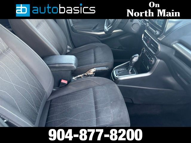 2018 Ford EcoSport SE Jacksonville FL