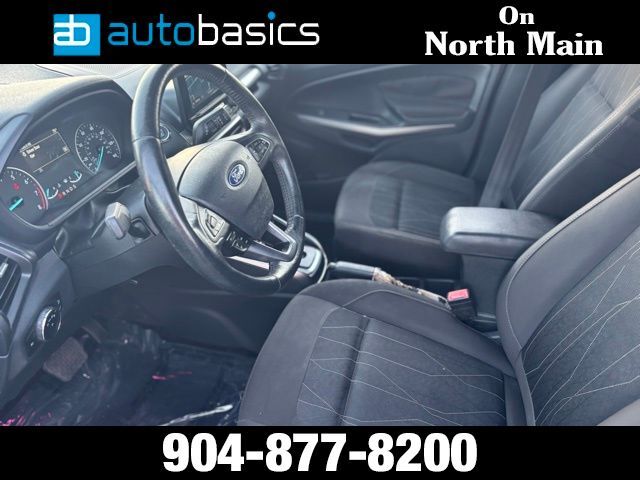 2018 Ford EcoSport SE Jacksonville FL
