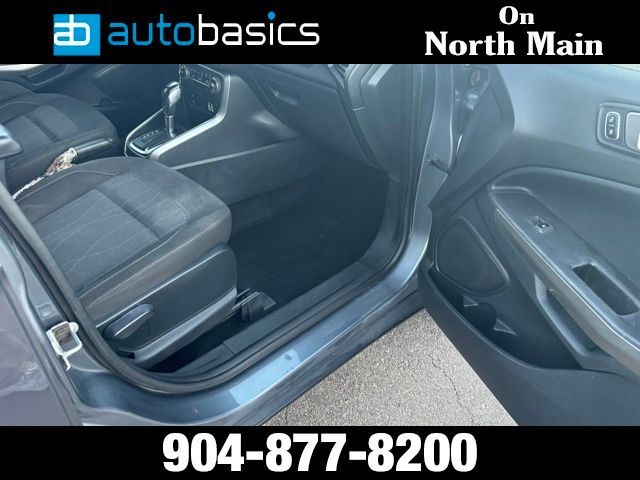 2018 Ford EcoSport SE Jacksonville FL