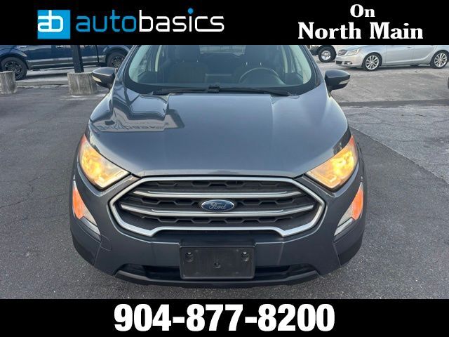 2018 Ford EcoSport SE Jacksonville FL