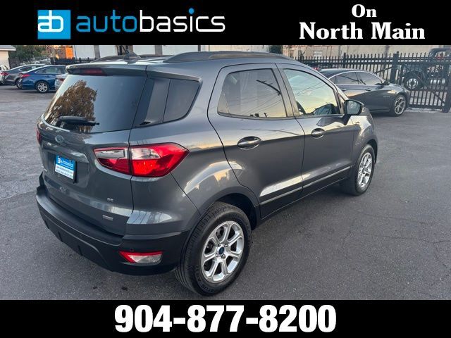 2018 Ford EcoSport SE Jacksonville FL