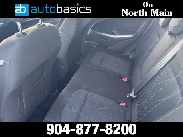 2018 Ford EcoSport SE Jacksonville FL