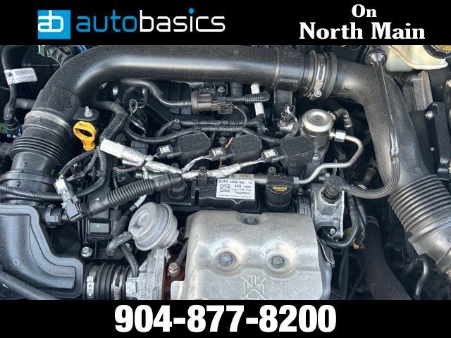 2018 Ford EcoSport SE Jacksonville FL